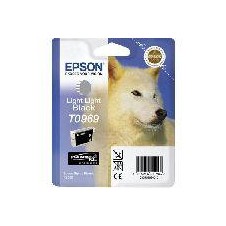 EPSON CARTUCHO TINTA T0969 GRIS CLARO