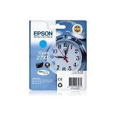 EPSON CARTUCHO TINTA T2712 CIAN Nº 27XL