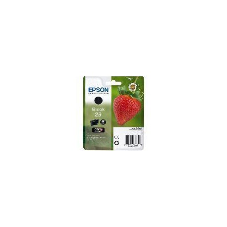 EPSON CARTUCHO TINTA T2981 NEGRO Nº 29