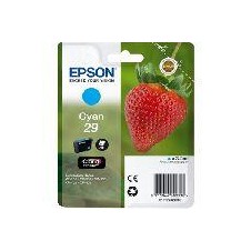EPSON CARTUCHO TINTA T2982 CIAN Nº 29