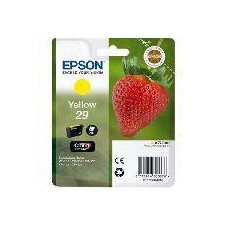 EPSON CARTUCHO TINTA T2984 AMARILLO Nº 29