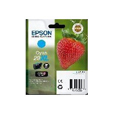 EPSON CARTUCHO TINTA T2992 CIAN Nº 29XL