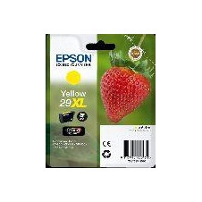 EPSON CARTUCHO TINTA T2994 AMARILLO Nº 29XL