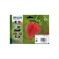 EPSON CARTUCHO TINTA T2996 Nº 29XL VALUE PACK 4 COLORES