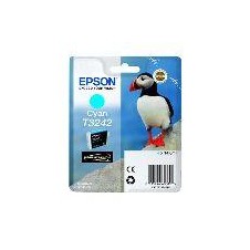 EPSON CARTUCHO TINTA T3242 CIAN