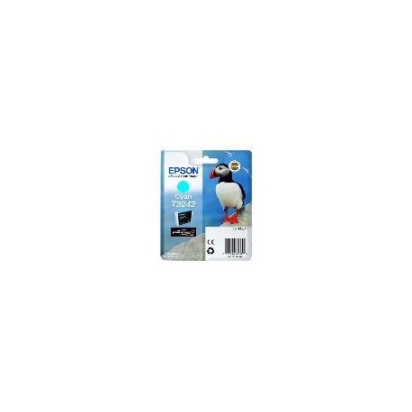 EPSON CARTUCHO TINTA T3242 CIAN