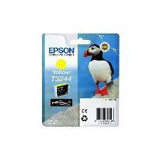 EPSON CARTUCHO TINTA T3244 AMARILLO