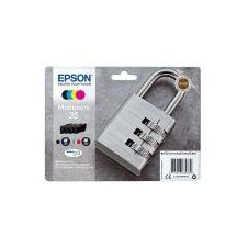 EPSON CARTUCHO TINTA T3586 Nº 35 VALUE PACK 4 COLORES