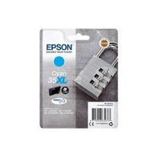EPSON CARTUCHO TINTA T3593 CIAN Nº 35XL