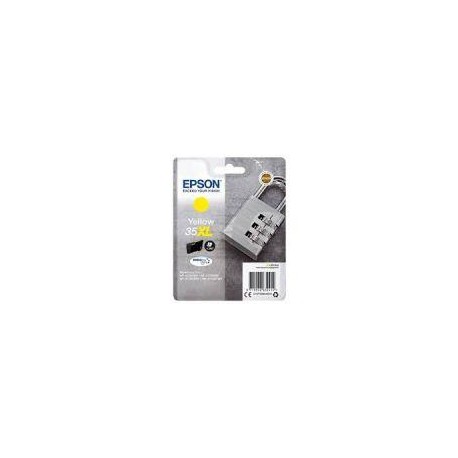 EPSON CARTUCHO TINTA T3594 AMARILLO Nº 35XL