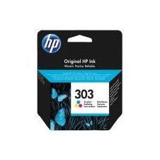 HP CARTUCHO T6N01AE COLOR Nº 303