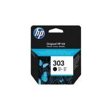 HP CARTUCHO T6N02AE NEGRO Nº 303