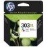 HP CARTUCHO T6N03AE COLOR Nº 303XL