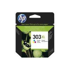 HP CARTUCHO T6N03AE COLOR Nº 303XL