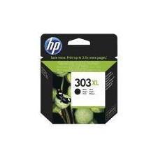 HP CARTUCHO T6N04AE NEGRO Nº 303XL
