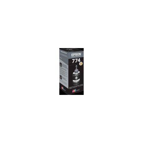 EPSON BOTE TINTA NEGRA Nº 774 PIGMENTADA 140ML