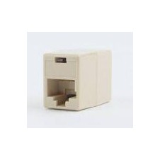 GEMBIRD ADAPTADOR RJ45 H/H UTP CAT 5E 10 UND
