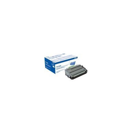 BROTHER TONER TN3520 NEGRO