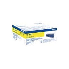 BROTHER TONER TN421Y AMARILLO