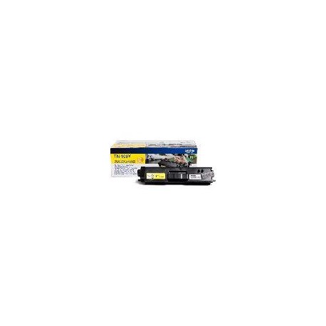 BROTHER TONER TN900Y AMARILLO