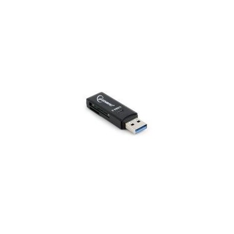 GEMBIRD LECTOR DE TARJETAS SD USB 3.0 COMPACTO