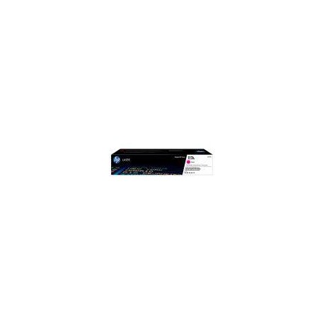 HP TONER W2073A MAGENTA Nº 117A