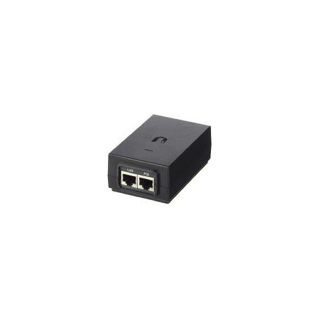 UBIQUITI ADAPTADOR POE-24-24W-G