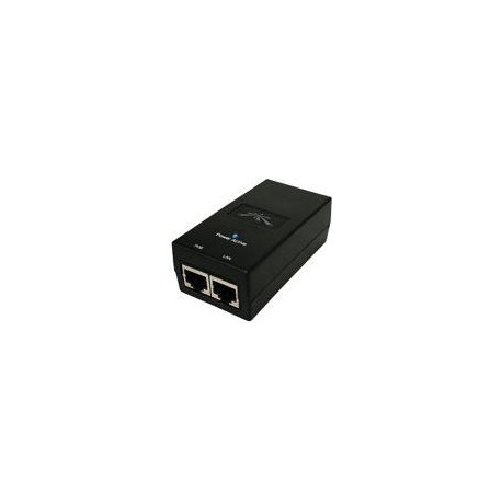 UBIQUITI ADAPTADOR POE-24-12W-G 24V 0.5A