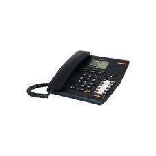 ALCATEL TELEFONO TEMPORIS 880 NEGRO El máximo de funciones, el máximo confort