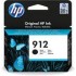 HP CARTUCHO 3YL80AE NEGRO Nº 912