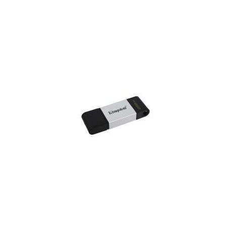 KINGSTON PENDRIVE DATATRAVELER 80 256GB USB-C 3.2