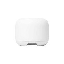 GOOGLE ROUTER INALAMBRICO NEST RED WIFI MESH - 2.4/5GHZ - WIFI 802.11 A/B/G/N/AC - 2*RJ45 10/100/1000MPBS - SEGURIDAD WPA3