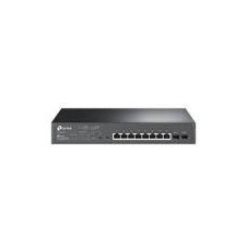 TP-LINK SWITCH SEMIGESTIONABLE 8 PUERTOS GIGABIT 4 PUERTOS POE+
