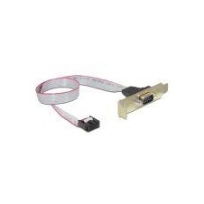 GEMBIRD BRACKET DB9 SERIE INTERNO EN PLACA