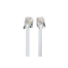 GEMBIRD CABLE TELEFONO RJ11 6P4C 3M BEIGE