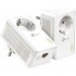 TP-LINK POWERLINE AV1000 TL-PA7017P KIT GIGA KIT 2 UNIDADES