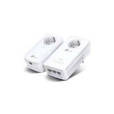 TP-LINK POWERLINE AV1300 TL-WPA8631P KIT WIFI AC GIGABIT KIT CON SUCKO