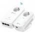 TP-LINK POWERLINE AV1300 TL-WPA8631P KIT WIFI AC GIGABIT KIT CON SUCKO