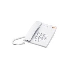 ALCATEL TEMPORIS 180 BLANCO El teléfono profesional en toda simplicidad