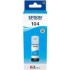 EPSON BOTE TINTA T00P240 ECOTANK CIAN Nº 104