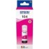 EPSON BOTE TINTA T00P340 ECOTANK MAGENTA Nº 104