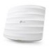 TP-LINK PUNTO DE ACCESO WIFI DUABAND EAP265 HD AC1750 MU-MIMO 450MB EN 2,4GHZ Y 1300MB EN 5GHZ 1xPTO GIGA MONTAJE EN TECHO Y PAR