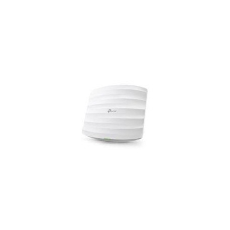 TP-LINK PUNTO DE ACCESO WIFI DUABAND EAP265 HD AC1750 MU-MIMO 450MB EN 2,4GHZ Y 1300MB EN 5GHZ 1xPTO GIGA MONTAJE EN TECHO Y PAR