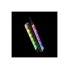 NOX TIRA LED ARGB STRIPE ARGB FLEXIBLE/MAGNETICA/ADHESIVA/20 LEDS/40X1CM