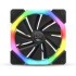 NOX VENTILADOR S-FAN RAINBOW ARGB DOBLE ANILLO / COMPATIBLE OMEGA,ALPHA,TGM Y FUSION S