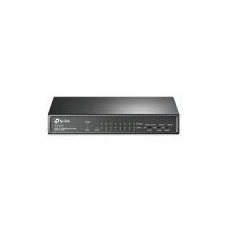 TP-LINK SWITCH DE 9 PUERTOS 10/100 CON 8 PUERTOS POE+ SF1009P