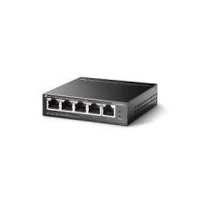 TP-LINK SWITCH DE 5 PUERTOS 10/100/1000 4 PUERTOS POE+ METALICO SG1005LP