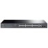 TP-LINK SWITCH SEMIGESTIONABLE POE+ DE 28 PUERTOS 10/100/1000MBPS DE ESTOS 24P POE+ 2GIGA SFP