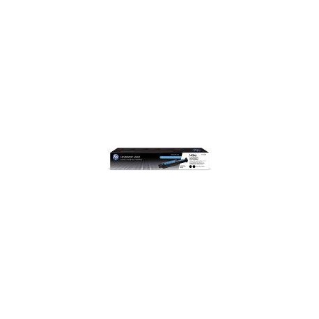 HP TONER W1143A NEGRO Nº 143A PACK 2 UND