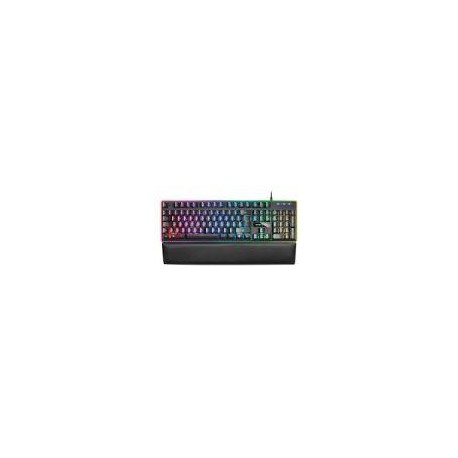 MARS GAMING TECLADO H-MECANICO RED MK320ES RGB